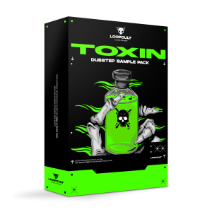 Toxin - Dubstep Sample Pack Toxin Dubstep Sample Pack by Loop Cult