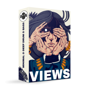 VIEWS Drum and Bass Sample Pack by Ghost Syndicate