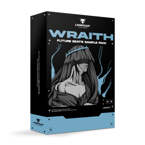 Wraith - Halftime Sample Pack Wraith Halftime Sample Pack by Loop Cult