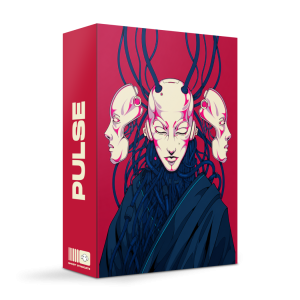 Pulse Drum and Bass Sample Pack by Ghost Syndicate