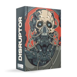 Disruptor - Jump Up Drums & Bass Sample Pack Disruptor Jump Up Drum and Bass Sample Pack by Ghost Syndicate