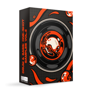 Drum & Bass: One-Shot Samples Vol.2 Drum and Bass: One-Shot Samples Vol.2