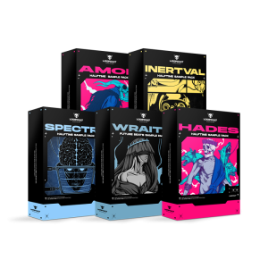 HEX - Halftime & Future Beats Bundle HEX Halftime & Future Beats Bundle by Loop Cult