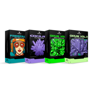 OXIUM - Preset Bundle OXIUM Vital and Serum Preset Packs Bundle by Loop Cult