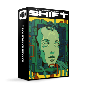 Shift - UK Garage Sample Pack Shift UK Garage Sample Pack by Ghost Syndicate