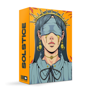 Solstice - Liquid Drum & Bass Sample Pack Solstice Liquid Drum and Bass Sample Pack by Ghost Syndicate