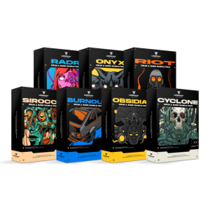 VANTA - DNB Bundle VANTA Drum and Bass Bundle by Loop Cult