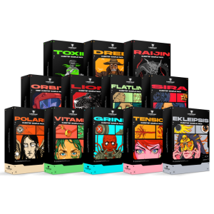 ZAN Dubstep Bundle ZAN Dubstep Sample Pack Bundle by Loop Cult