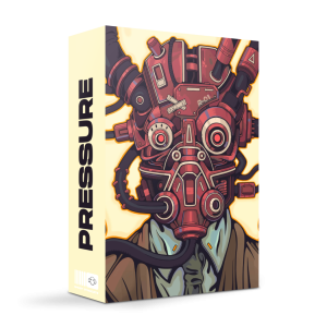 PRESSURE Speed Garage Sample Pack by Ghost Syndicate