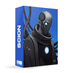 Ghost Syndicate - SCION - Ableton Live Project File SCION Halfstep Drum and Bass Ableton Live Project File by Ghost Syndicate