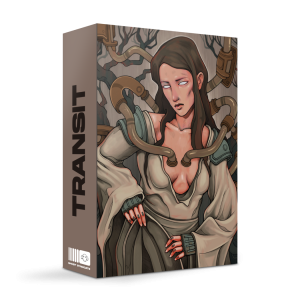 TRANSIT Future Garage Sample Pack by Ghost Syndicate
