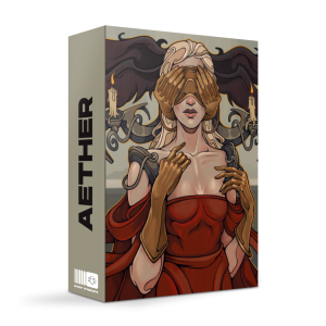 Ghost Syndicate - AETHER - Sample Pack AETHER Drum and Bass Sample Pack by Ghost Syndicate