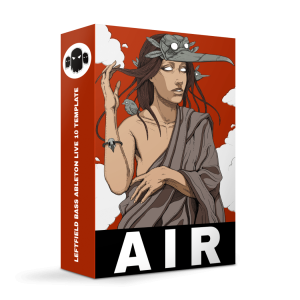 Air - Leftfield Bass Ableton Live Project File Air Leftfield Bass Ableton Live Project File by Ghost Syndicate