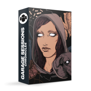Garage Sessions: Chronicles - UK Garage Sample Pack Garage Sessions: Chronicles UK Garage Sample Pack by Ghost Syndicate