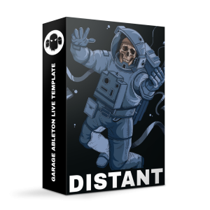 Distant - Garage Ableton Live Project File Distant UK Garage Ableton Live Project File by Ghost Syndicate