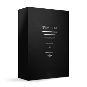 ESCAPE Dubstep Sample Pack ESCAPE Dubstep Sample Pack by Kercha