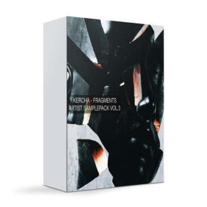 FRAGMENTS Dubstep Sample Pack FRAGMENTS Dubstep Sample Pack by Kercha