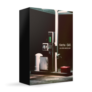 GAS Dubstep Sample Pack GAS Dubstep Sample Pack by Kercha