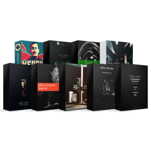 KERCHA SOUND LIBRARY Dubstep Bundle KERCHA SOUND LIBRARY Dubstep Bundle