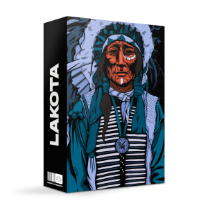 LAKOTA Halfstep DNB Ableton Live Project File LAKOTA Halfstep Drum and Bass Ableton Live Project File by Ghost Syndicate