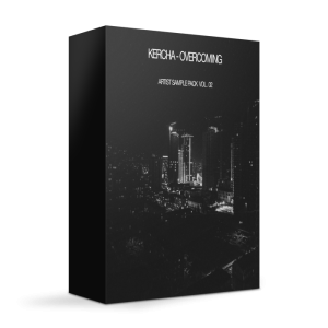 OVERCOMING Dubstep Sample Pack OVERCOMING Dubstep Sample Pack by Kercha