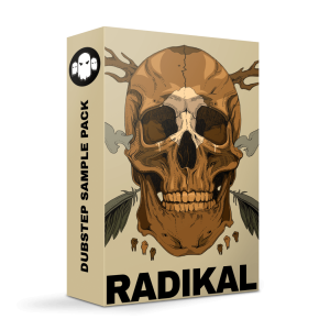 Radikal - Dubstep Sample Pack Radikal – 140 Dubstep Sample Pack with Ableton Live Projects by Ghost Syndicate