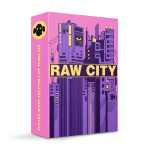 RAW CITY - Halftime and Future Beats Ableton Live Project File RAW CITY Halftime and Future Beats Ableton Live Project File by Ghost Syndicate