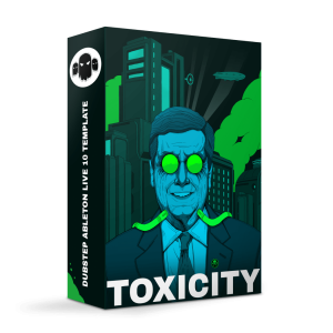 Toxicity - Dubstep Ableton Live Project File Toxicity Dubstep Ableton Live Project File by Ghost Syndicate