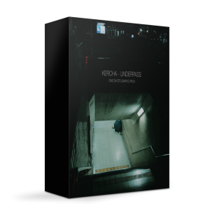 UNDERPASS Dubstep Sample Pack UNDERPASS Dubstep Sample Pack by Kercha