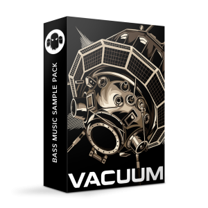 Vacuum - Bass Music Sample Pack Vacuum Bass Music Sample Pack by Ghost Syndicate