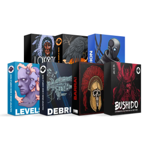 AFTERMATH Halfstep DNB Bundle AFTERMATH Halfstep DNB Bundle by Ghost Syndicate
