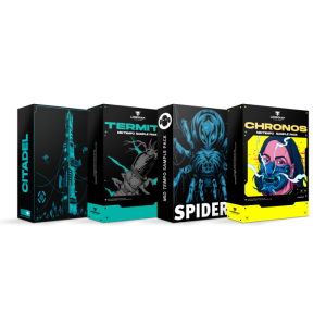 NEXUS Mid Tempo Bundle NEXUS Mid Tempo Bundle