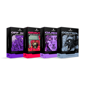Nightshift UK Garage & Bass Music Bundle Nightshift UK Garage & Bass Music Bundle by Loop Cult