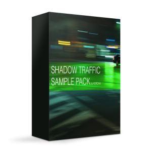 SHADOW TRAFFIC Dubstep Sample Pack by Kercha SHADOW TRAFFIC Dubstep Sample Pack by Kercha